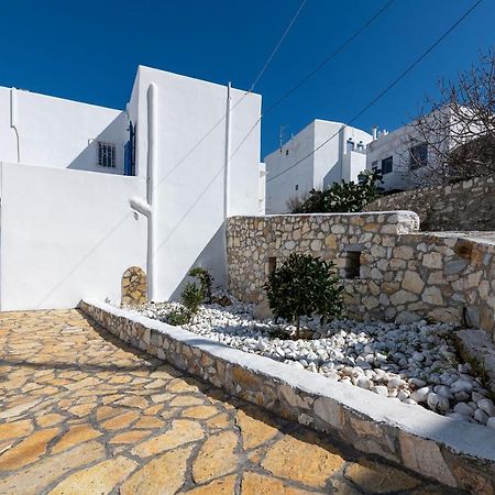Villa Kosta In Naousa-Paros Zewnętrze zdjęcie