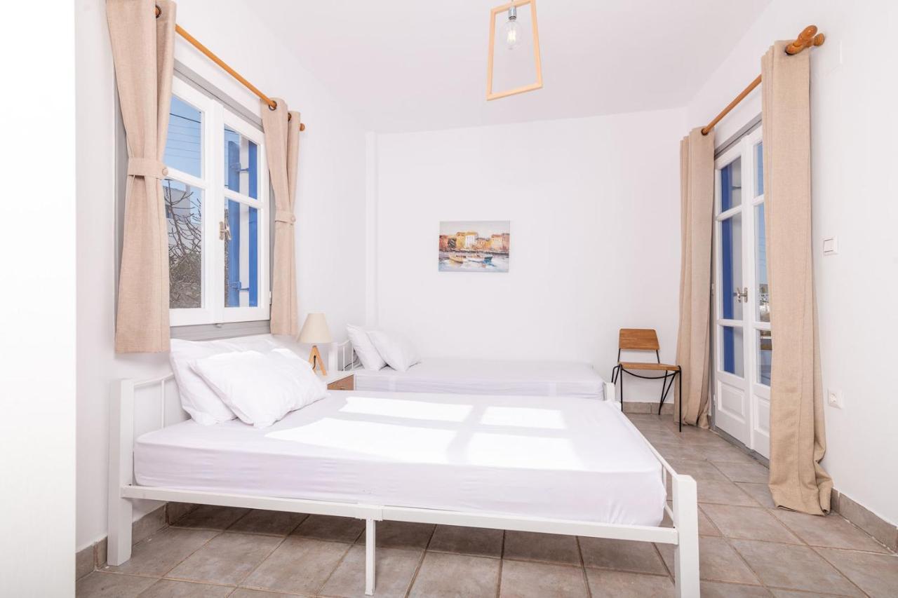 Villa Kosta In Naousa-Paros Zewnętrze zdjęcie