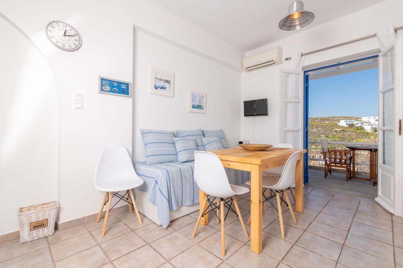 Villa Kosta In Naousa-Paros Zewnętrze zdjęcie