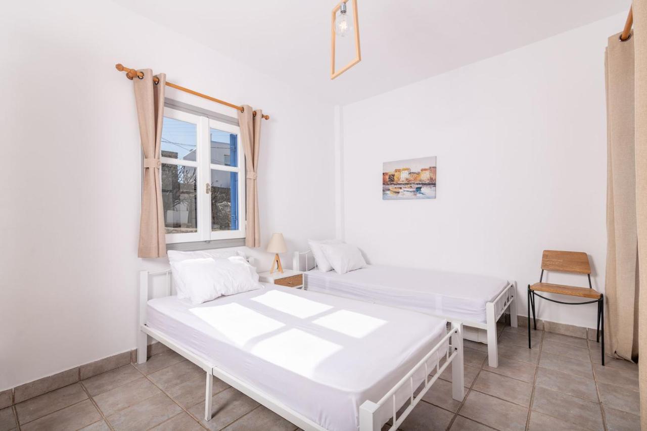 Villa Kosta In Naousa-Paros Zewnętrze zdjęcie