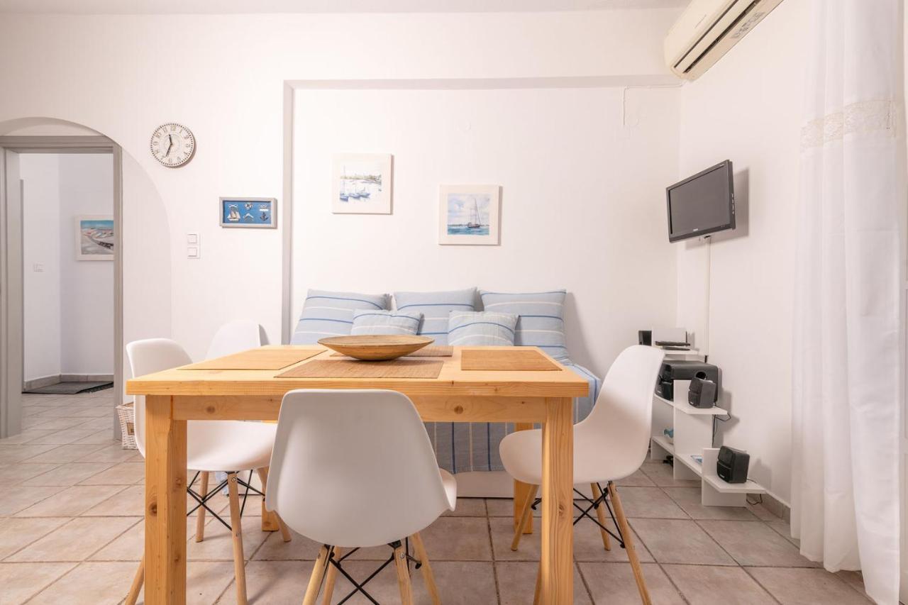 Villa Kosta In Naousa-Paros Zewnętrze zdjęcie