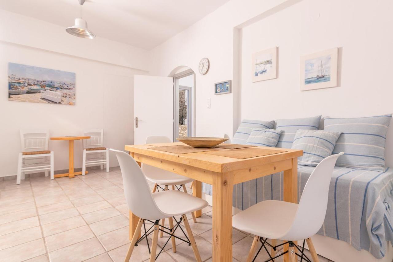 Villa Kosta In Naousa-Paros Zewnętrze zdjęcie