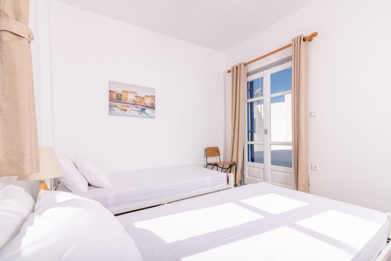 Villa Kosta In Naousa-Paros Zewnętrze zdjęcie