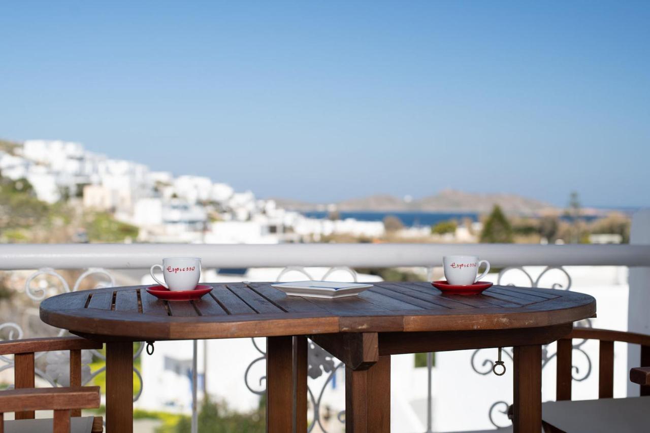 Villa Kosta In Naousa-Paros Zewnętrze zdjęcie